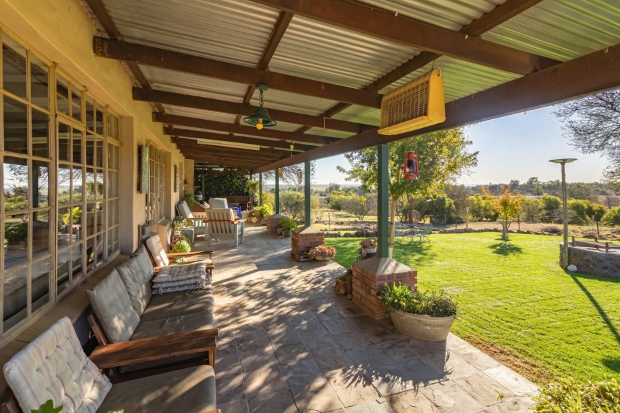 4 Bedroom Property for Sale in Kroonstad Rural Free State
